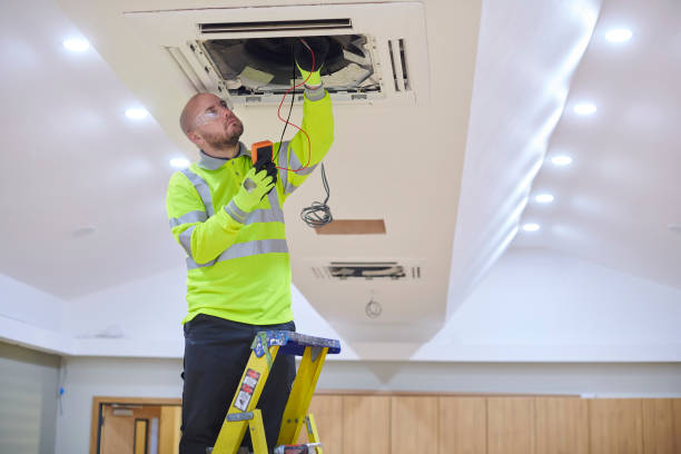 Best Solar-powered HVAC Systems in Wallingford Center, CT